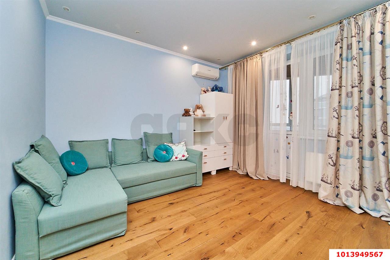 Фото №7: 3-комнатная квартира 85 м² - Краснодар, жилой комплекс Седьмой Континент, ул. Совхозная, 1к3