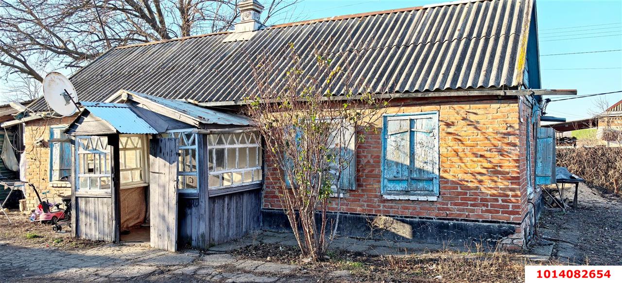 Фото №5: Дом 42 м² + 10.3 сот. - Старомышастовская, ул. Энгельса, 109