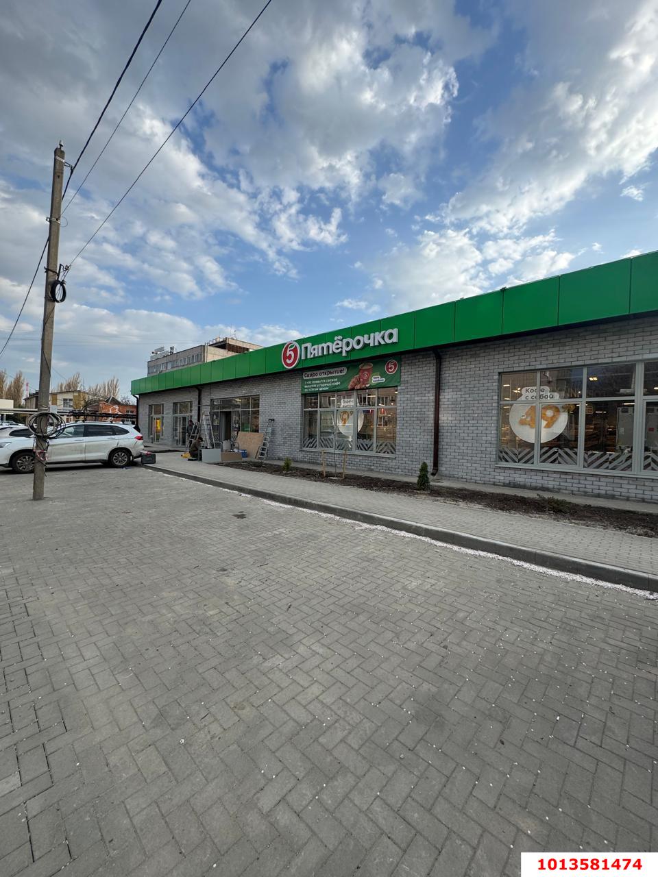 Фото №2: Торговое помещение 616 м² - Тихорецк, ул. Гоголя, 75А