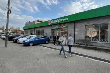 Фото №1: Торговое помещение 616 м² - Тихорецк, ул. Гоголя, 75А