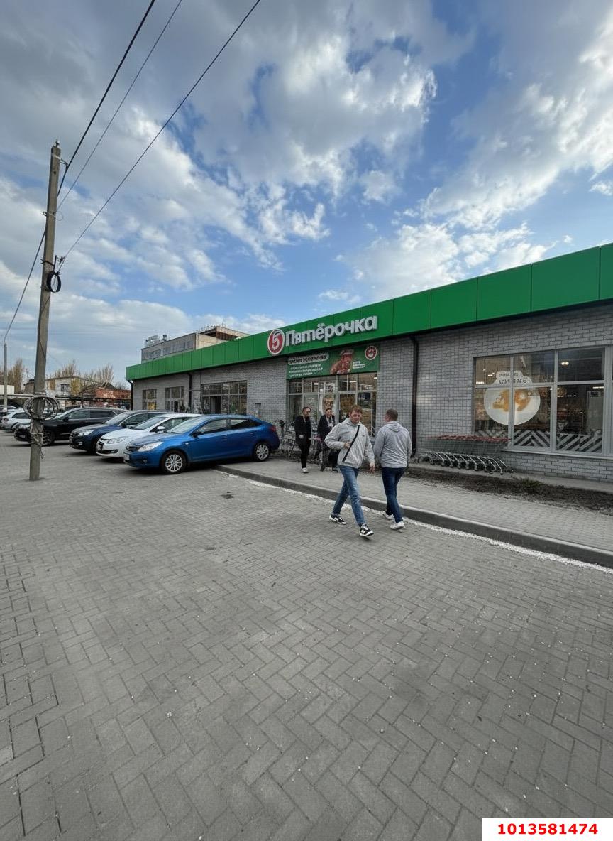 Фото №1: Торговое помещение 616 м² - Тихорецк, ул. Гоголя, 75А