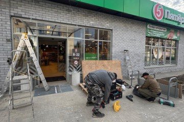 Фото №1: Торговое помещение 616 м² - Тихорецк, ул. Гоголя, 75А
