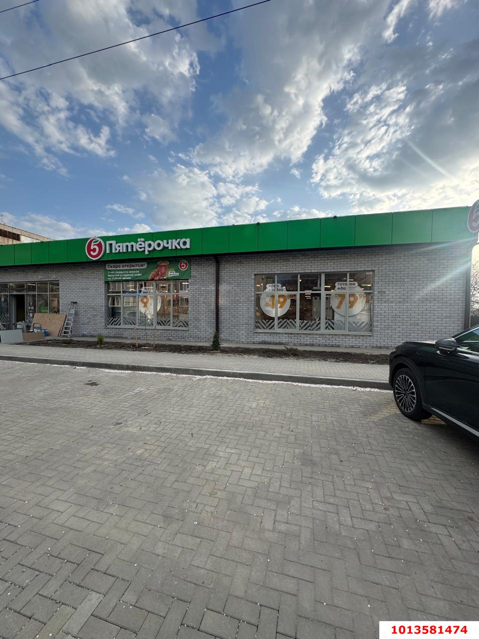 Фото №3: Торговое помещение 616 м² - Тихорецк, ул. Гоголя, 75А