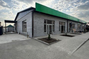 Фото №4: Торговое помещение 616 м² - Тихорецк, ул. Гоголя, 75А