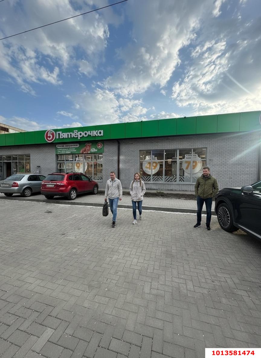 Фото №2: Торговое помещение 616 м² - Тихорецк, ул. Гоголя, 75А