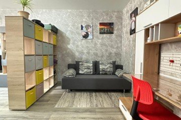 Фото №5: 1-комнатная квартира 37 м² - Краснодар, мкр. Дубинка, ул. Ковтюха, 109/3