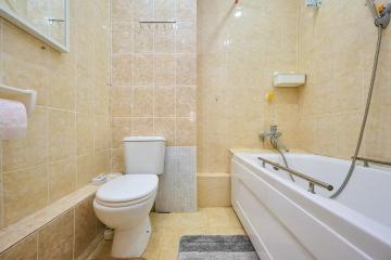 Фото №5: 1-комнатная квартира 37 м² - Краснодар, мкр. Дубинка, ул. Ковтюха, 109/3