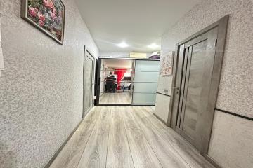 Фото №2: 1-комнатная квартира 37 м² - Краснодар, мкр. Дубинка, ул. Ковтюха, 109/3