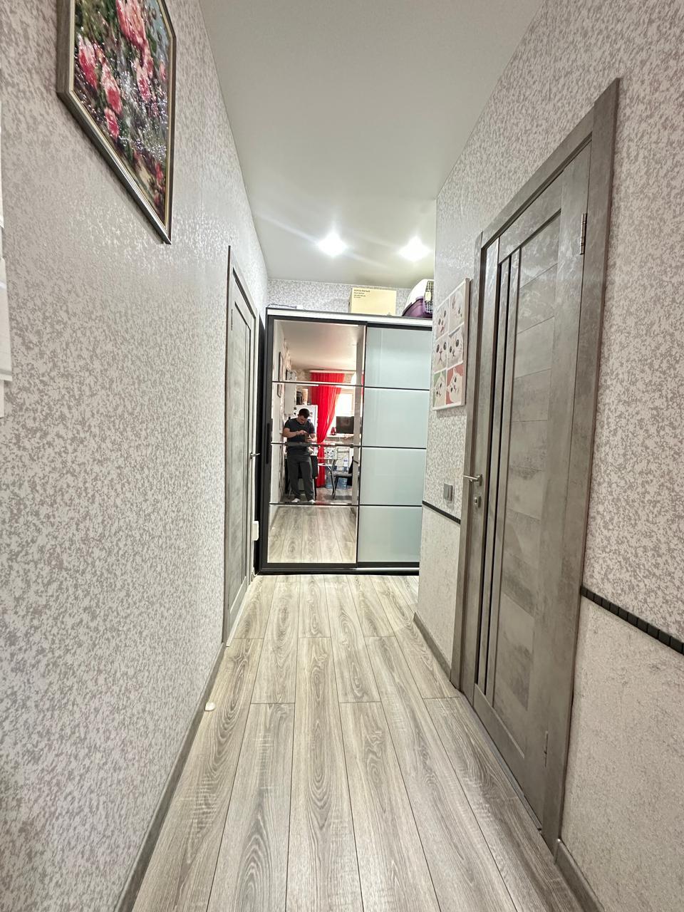 Фото №3: 1-комнатная квартира 37 м² - Краснодар, Центральный внутригородской округ, мкр. Дубинка, ул. Ковтюха, 109/3