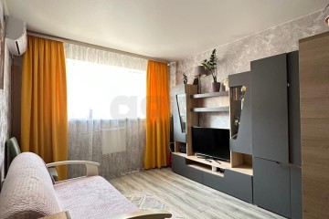 Фото №1: 1-комнатная квартира 37 м² - Краснодар, мкр. Дубинка, ул. Ковтюха, 109/3