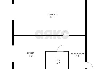 Фото №3: 1-комнатная квартира 37 м² - Краснодар, мкр. Дубинка, ул. Ковтюха, 109/3