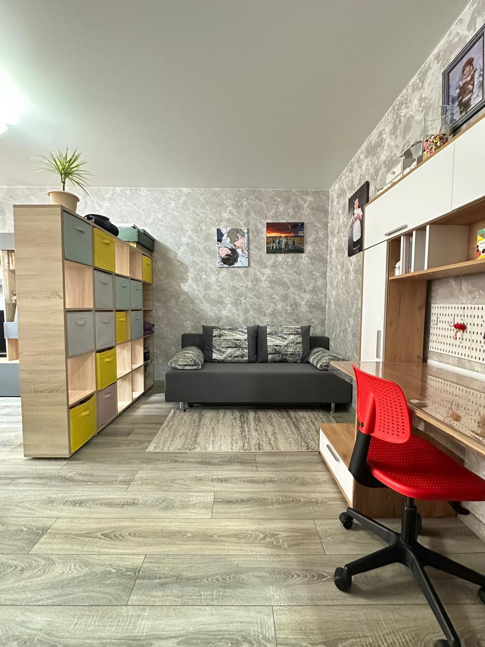 Фото №6: 1-комнатная квартира 37 м² - Краснодар, Центральный внутригородской округ, мкр. Дубинка, ул. Ковтюха, 109/3