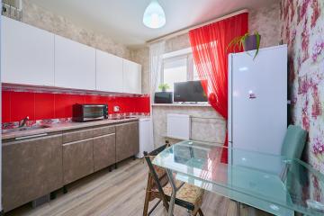 Фото №4: 1-комнатная квартира 37 м² - Краснодар, мкр. Дубинка, ул. Ковтюха, 109/3