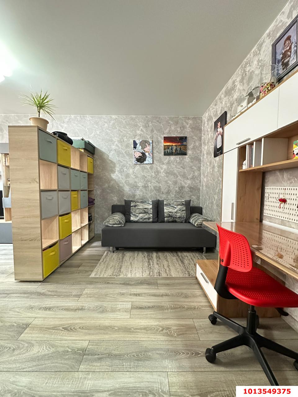 Фото №7: 1-комнатная квартира 37 м² - Краснодар, Дубинка, ул. Ковтюха, 109/3