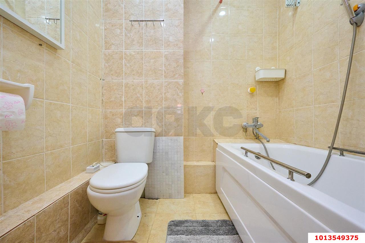 Фото №6: 1-комнатная квартира 37 м² - Краснодар, Дубинка, ул. Ковтюха, 109/3