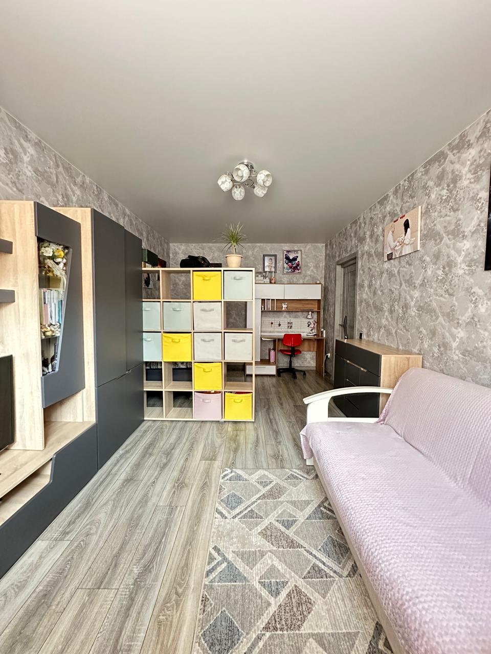 Фото №7: 1-комнатная квартира 37 м² - Краснодар, Центральный внутригородской округ, мкр. Дубинка, ул. Ковтюха, 109/3