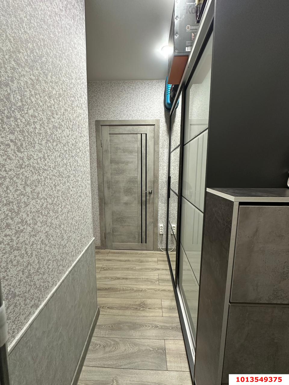 Фото №5: 1-комнатная квартира 37 м² - Краснодар, Дубинка, ул. Ковтюха, 109/3