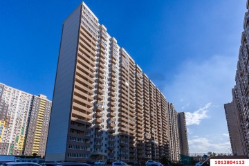 Фото №3: 1-комнатная квартира 47 м² - Краснодар, мкр. Камвольно-суконный Комбинат, ул. Магистральная, 11