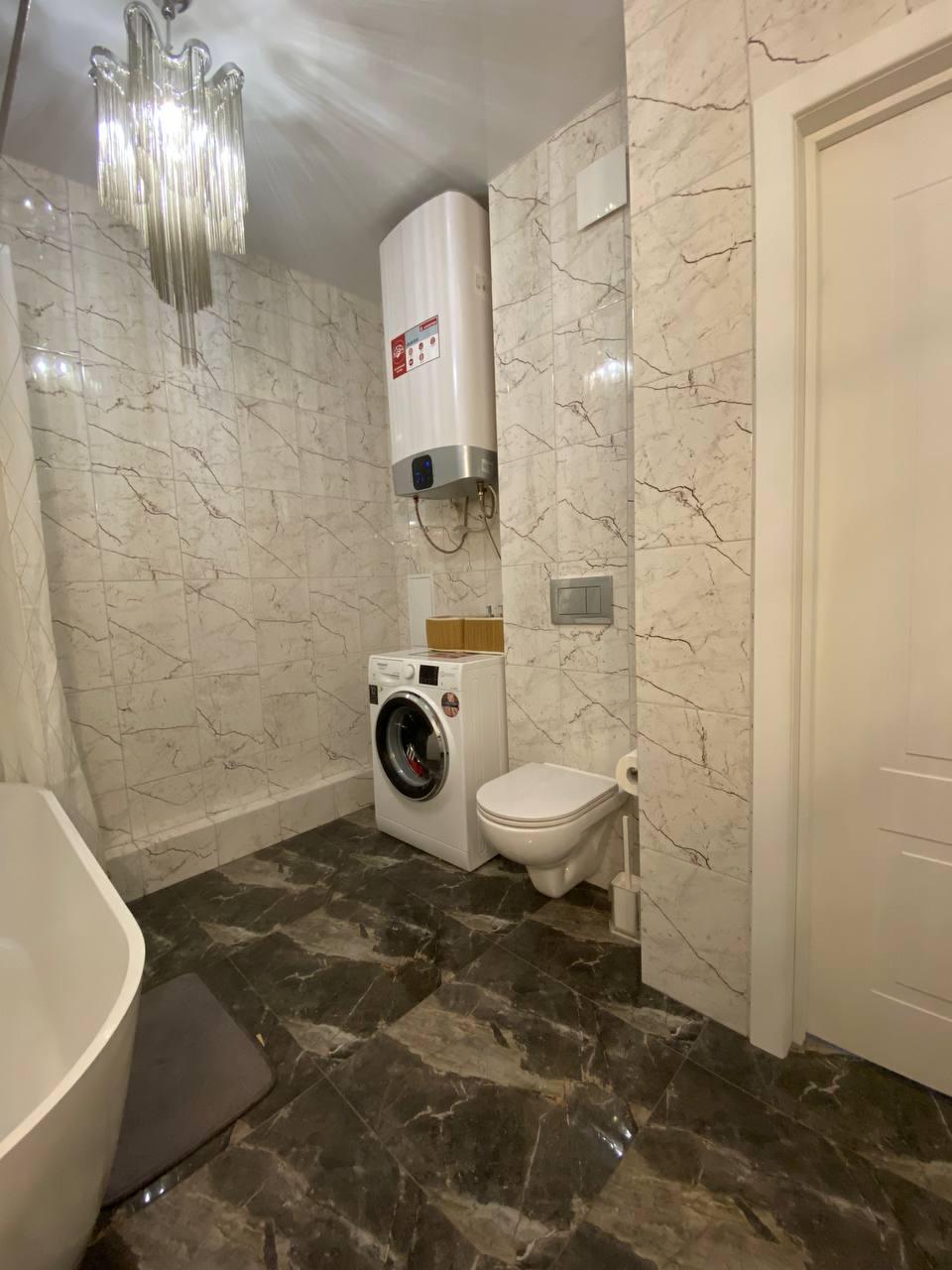 Фото №16: 2-комнатная квартира 70 м² - Краснодар, ЖК Тургенев, Западный внутригородской округ, жилой комплекс Маршал, Фестивальный, мкр. жилой комплекс Тургенев, ул. Дальняя, 8к2