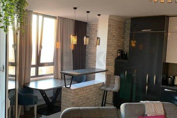 Фото №4: 2-комнатная квартира 70 м² - Краснодар, мкр. жилой комплекс Тургенев, ул. Дальняя, 8к2