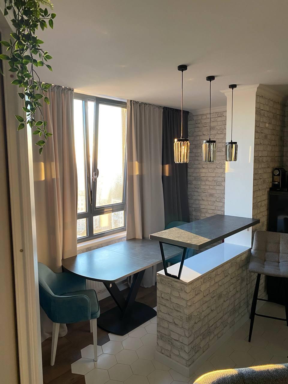 Фото №6: 2-комнатная квартира 70 м² - Краснодар, ЖК Тургенев, Западный внутригородской округ, жилой комплекс Маршал, Фестивальный, мкр. жилой комплекс Тургенев, ул. Дальняя, 8к2