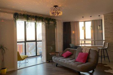 Фото №5: 2-комнатная квартира 70 м² - Краснодар, мкр. жилой комплекс Тургенев, ул. Дальняя, 8к2