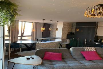 Фото №4: 2-комнатная квартира 68 м² - Краснодар, мкр. жилой комплекс Тургенев, ул. Дальняя, 8к2