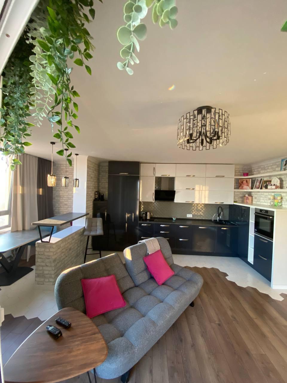 Фото №3: 2-комнатная квартира 70 м² - Краснодар, ЖК Тургенев, Западный внутригородской округ, жилой комплекс Маршал, Фестивальный, мкр. жилой комплекс Тургенев, ул. Дальняя, 8к2