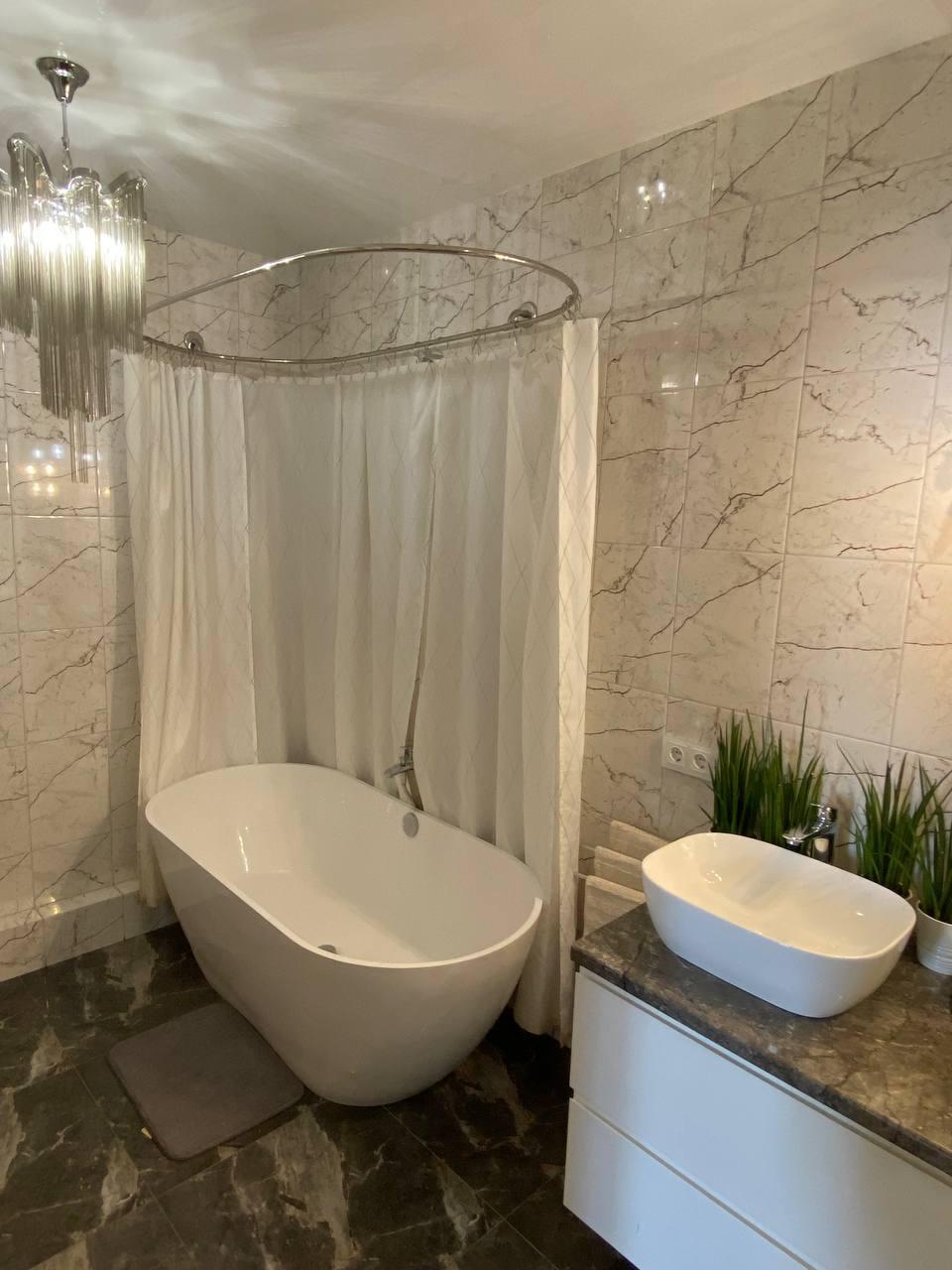 Фото №15: 2-комнатная квартира 70 м² - Краснодар, ЖК Тургенев, Западный внутригородской округ, жилой комплекс Маршал, Фестивальный, мкр. жилой комплекс Тургенев, ул. Дальняя, 8к2