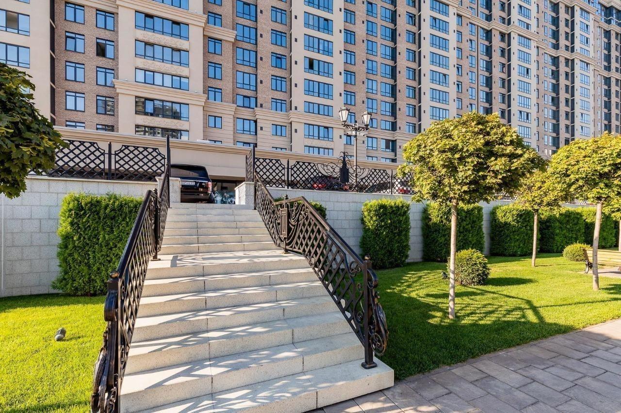 Фото №19: 2-комнатная квартира 70 м² - Краснодар, ЖК Тургенев, Западный внутригородской округ, жилой комплекс Маршал, Фестивальный, мкр. жилой комплекс Тургенев, ул. Дальняя, 8к2