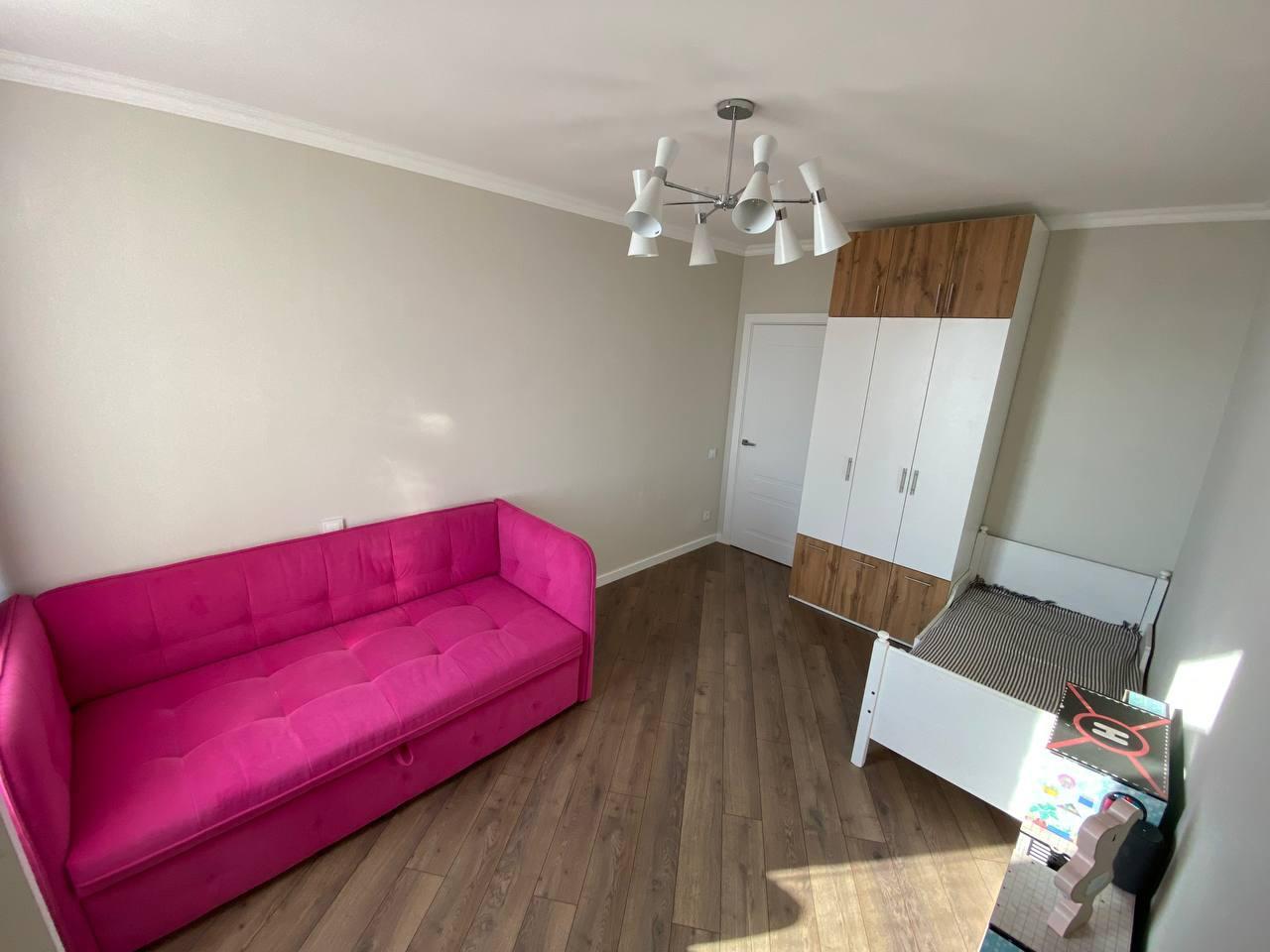 Фото №10: 2-комнатная квартира 70 м² - Краснодар, ЖК Тургенев, Западный внутригородской округ, жилой комплекс Маршал, Фестивальный, мкр. жилой комплекс Тургенев, ул. Дальняя, 8к2