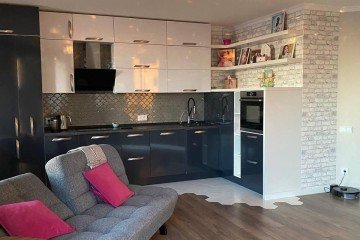 Фото №1: 2-комнатная квартира 70 м² - Краснодар, мкр. жилой комплекс Тургенев, ул. Дальняя, 8к2