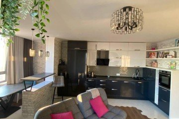 Фото №3: 2-комнатная квартира 70 м² - Краснодар, мкр. жилой комплекс Тургенев, ул. Дальняя, 8к2