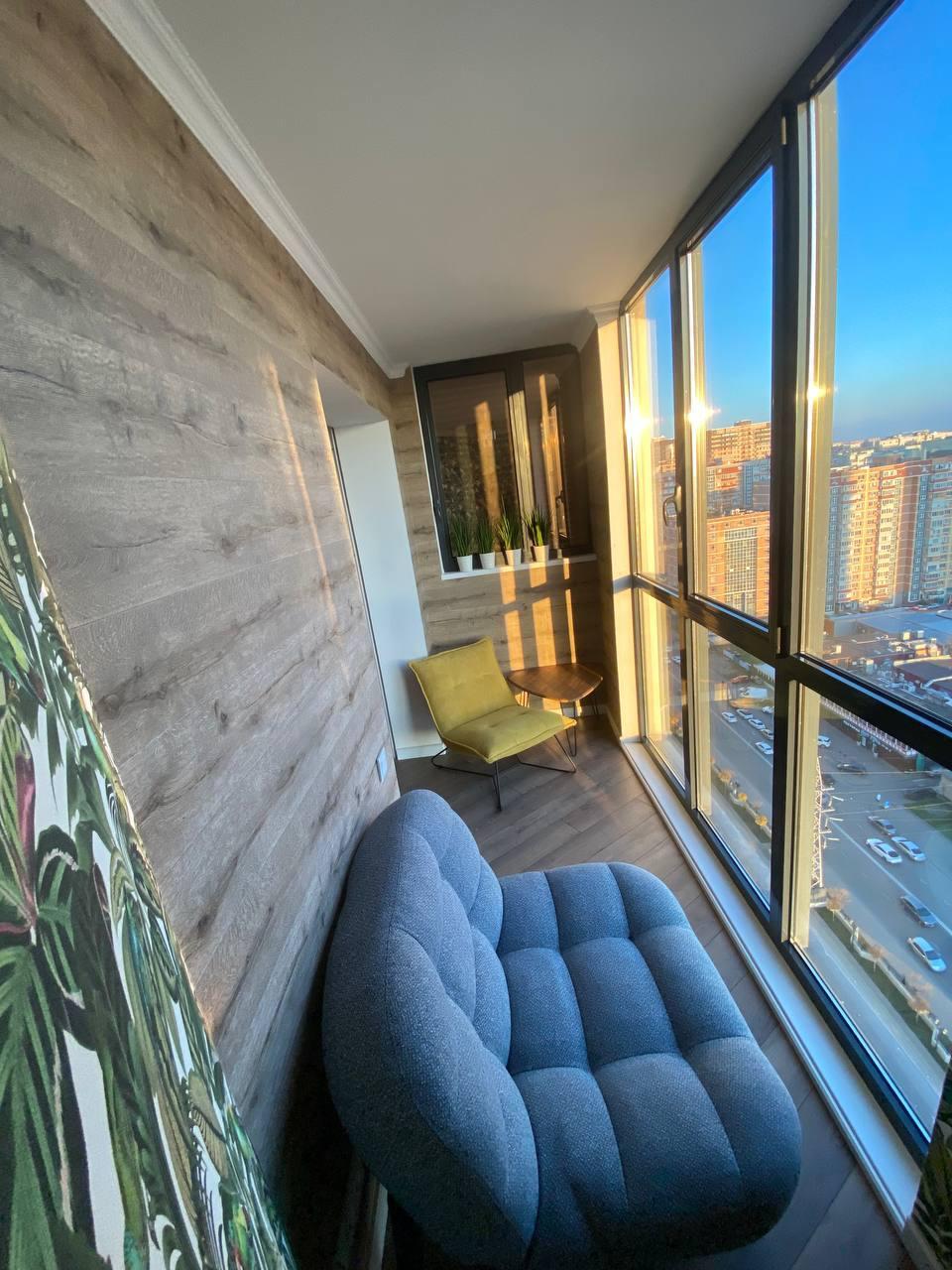 Фото №13: 2-комнатная квартира 70 м² - Краснодар, ЖК Тургенев, Западный внутригородской округ, жилой комплекс Маршал, Фестивальный, мкр. жилой комплекс Тургенев, ул. Дальняя, 8к2