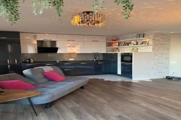 Фото №1: 2-комнатная квартира 68 м² - Краснодар, мкр. жилой комплекс Тургенев, ул. Дальняя, 8к2