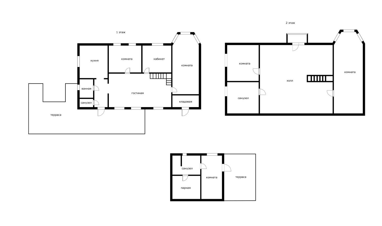 Фото №29: Дом 198 м² + 6.7 сот. - Тлюстенхабль, ул. Кубанская, 7Б