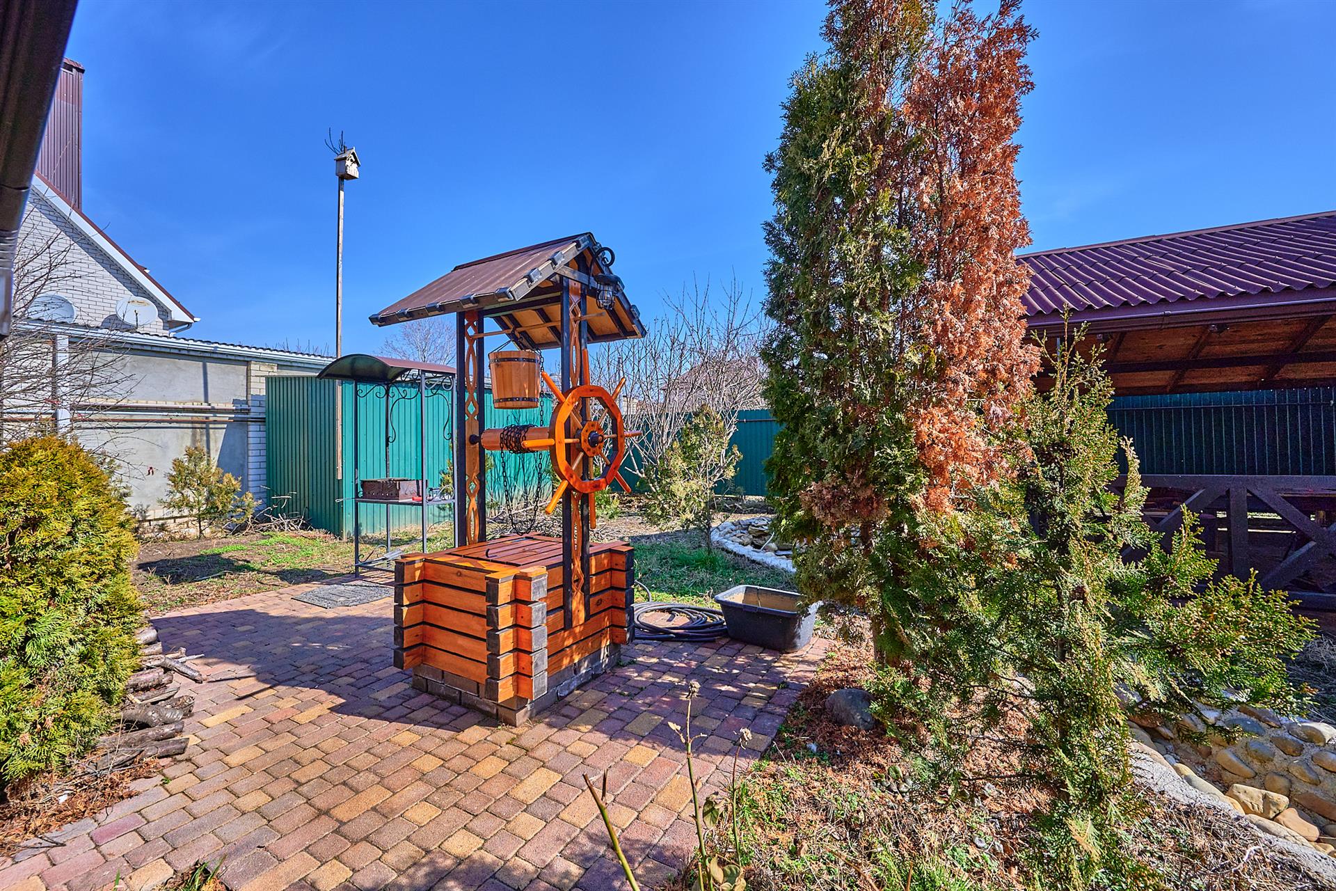 Фото №10: Дом 198 м² + 6.7 сот. - Тлюстенхабль, ул. Кубанская, 7Б