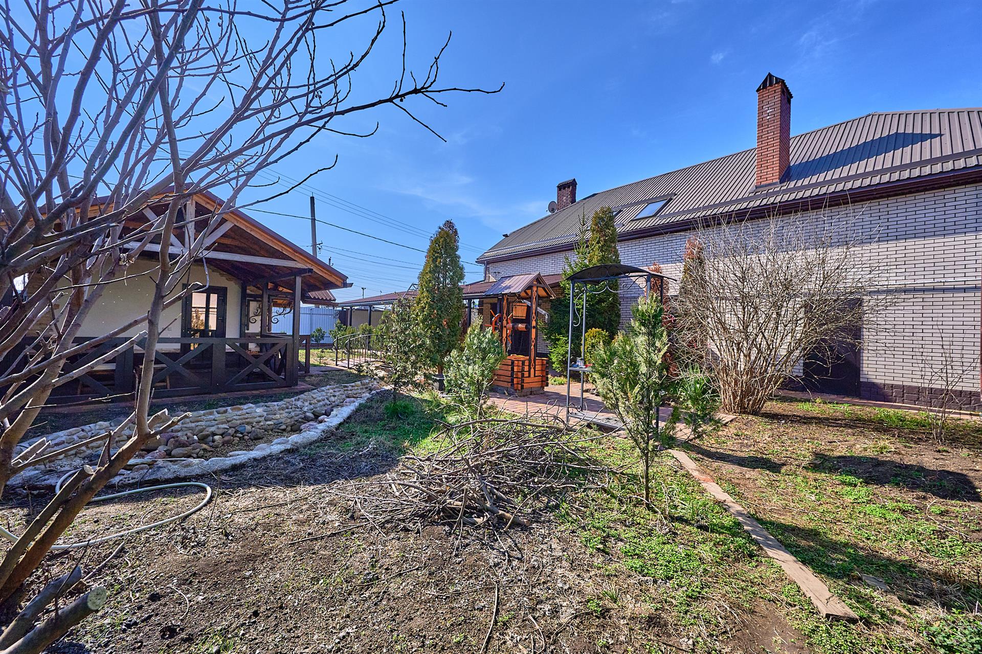 Фото №11: Дом 198 м² + 6.7 сот. - Тлюстенхабль, ул. Кубанская, 7Б