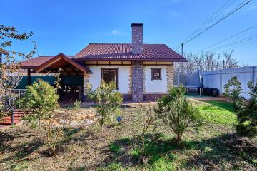 Фото №3: Дом 198 м² - Тлюстенхабль, ул. Кубанская, 7Б