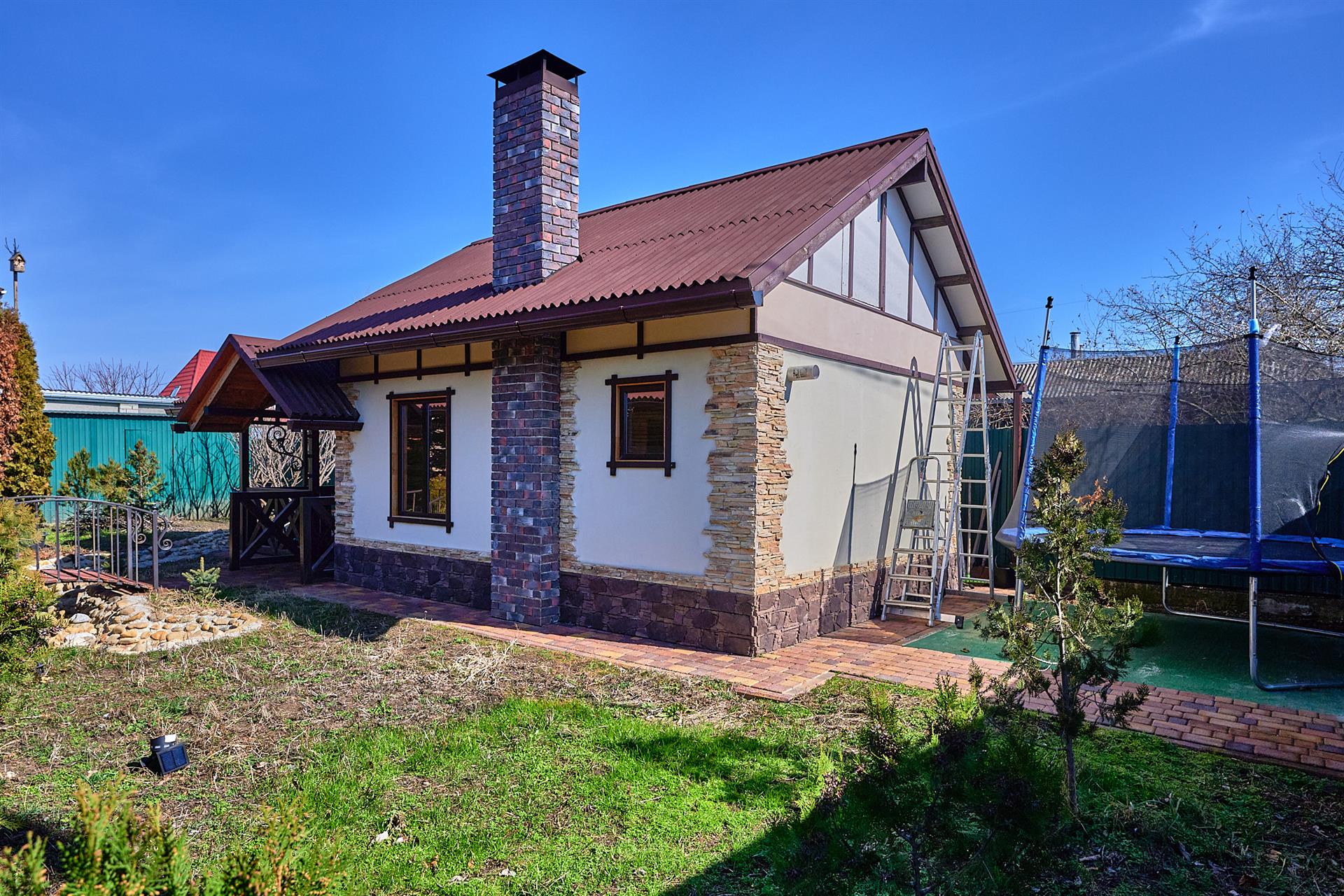 Фото №5: Дом 198 м² + 6.7 сот. - Тлюстенхабль, ул. Кубанская, 7Б