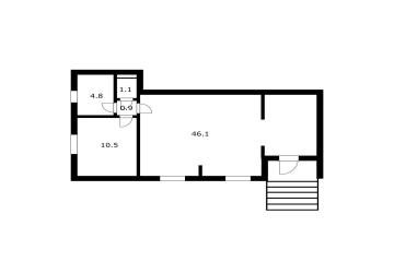 Фото №4: Коммерция 63 м² - Берёзовый, мкр. жилой комплекс Прогресс, ул. имени А.Н. Лодыгина, 1