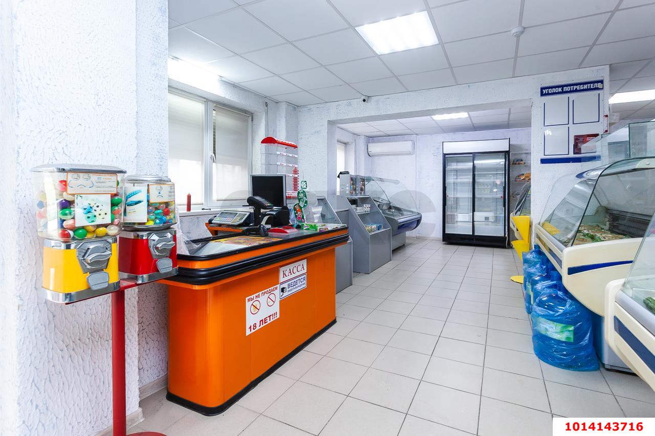 Фото №8: Коммерция 63 м² - Берёзовый, Прикубанский внутригородской округ, Прогресс, мкр. жилой комплекс Прогресс, ул. имени А.Н. Лодыгина, 1