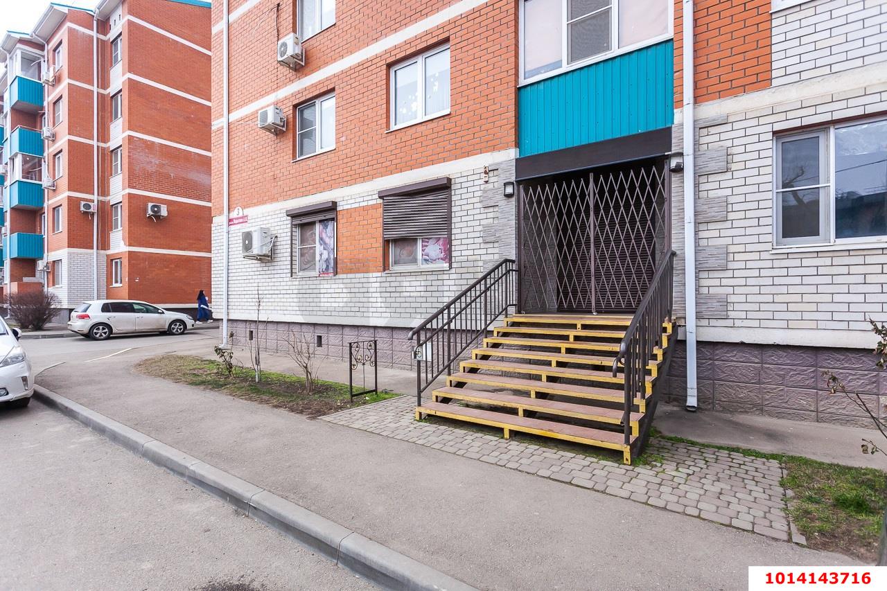 Фото №2: Коммерция 63 м² - Берёзовый, Прикубанский внутригородской округ, Прогресс, мкр. жилой комплекс Прогресс, ул. имени А.Н. Лодыгина, 1