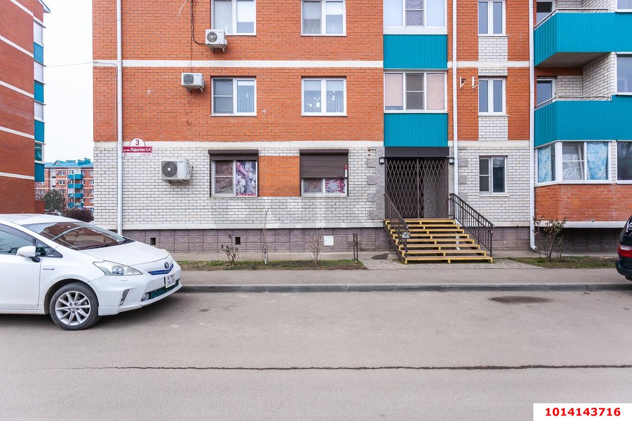 Фото №6: Торговое помещение 64 м² - Берёзовый, жилой комплекс Прогресс, ул. имени А.Н. Лодыгина, 1