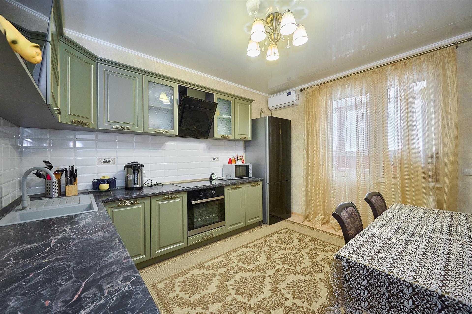 Фото №4: 2-комнатная квартира 65 м² - Краснодар, Центральный внутригородской округ, мкр. Черёмушки, ул. Кубанская, 52