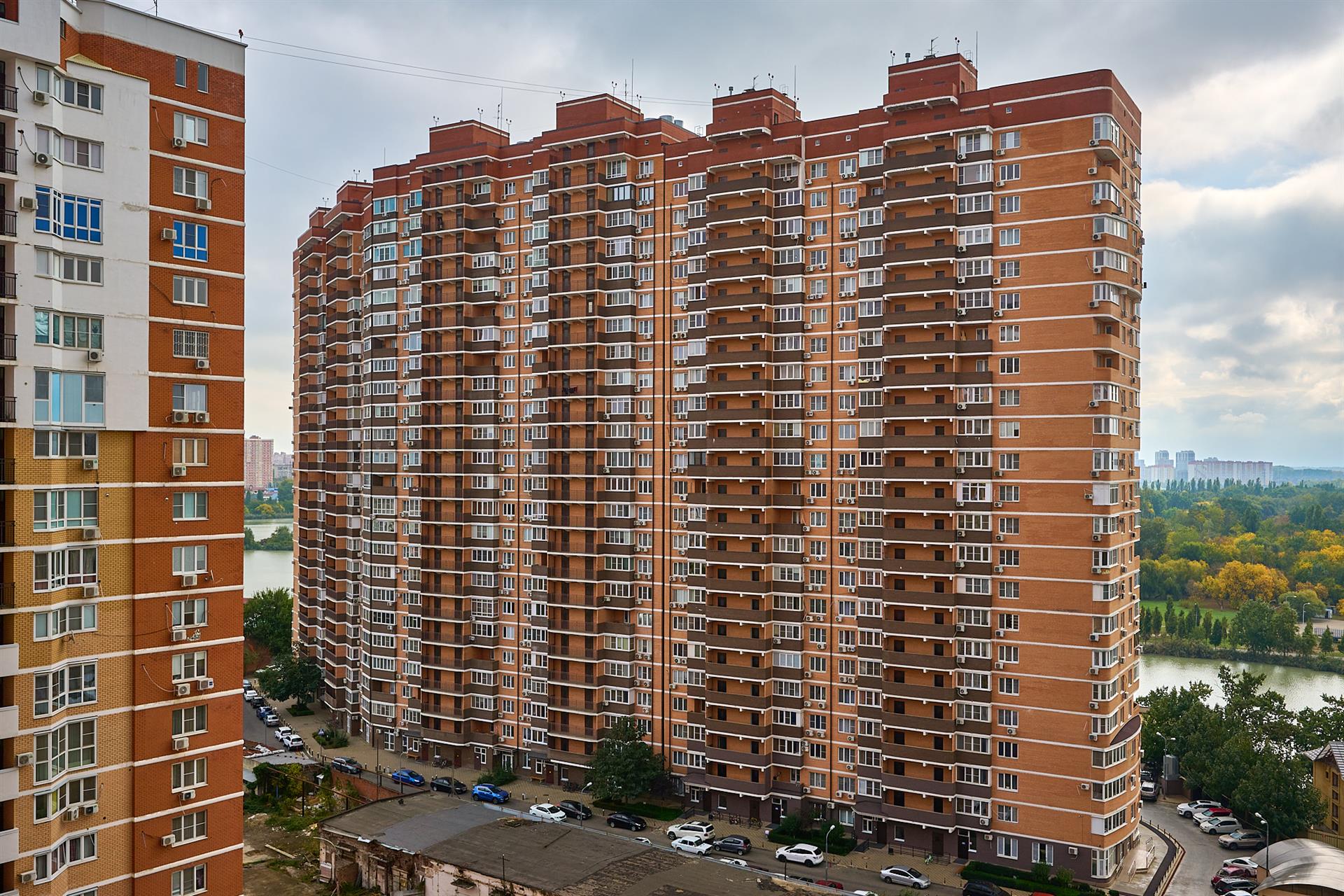 Фото №19: 2-комнатная квартира 65 м² - Краснодар, Центральный внутригородской округ, мкр. Черёмушки, ул. Кубанская, 52