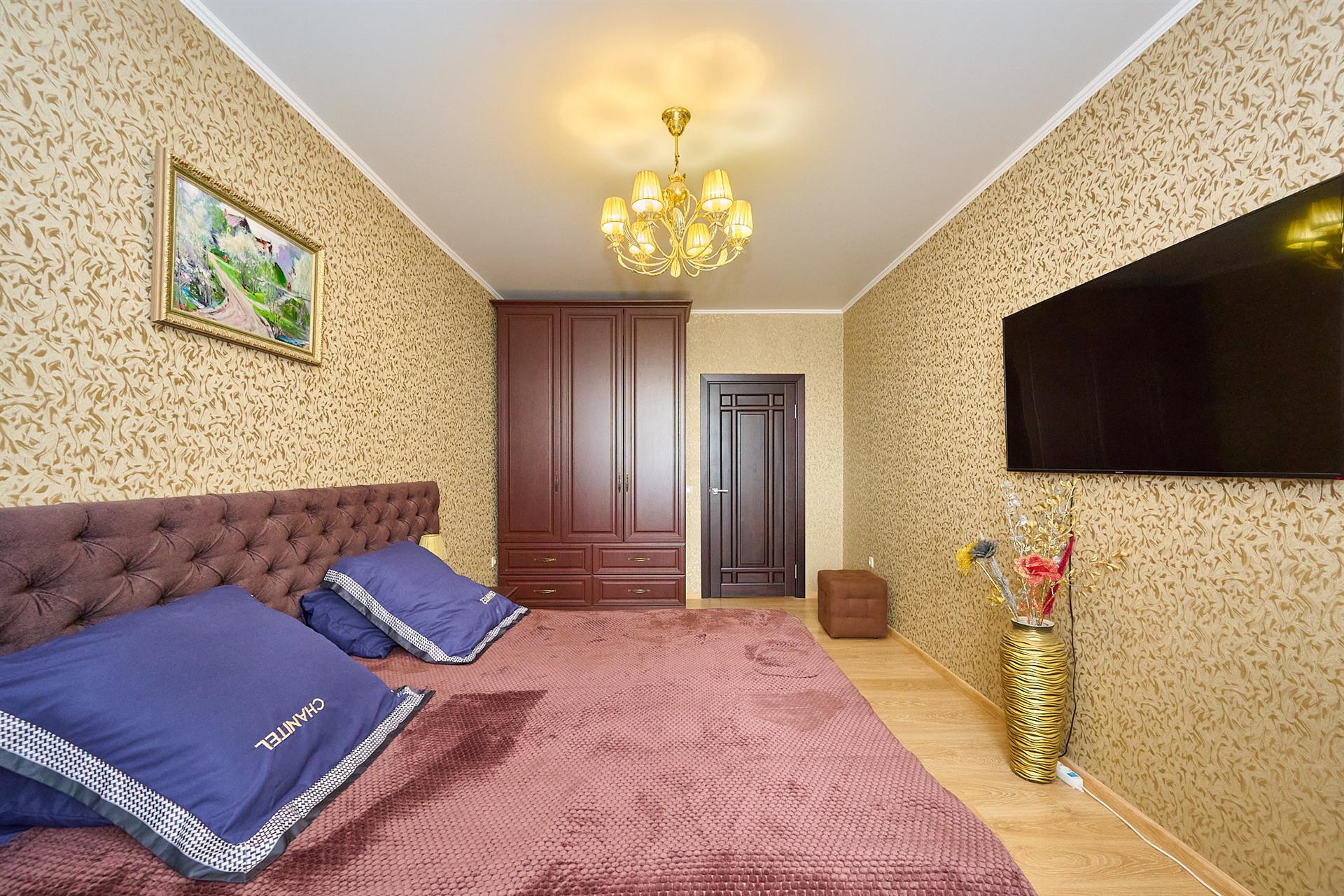 Фото №11: 2-комнатная квартира 65 м² - Краснодар, Центральный внутригородской округ, мкр. Черёмушки, ул. Кубанская, 52