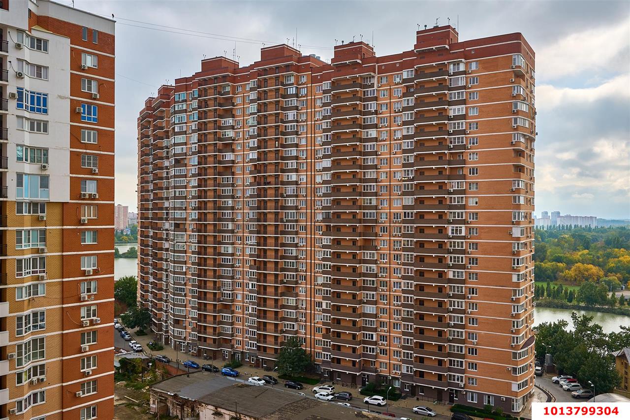 Фото №19: 2-комнатная квартира 65 м² - Краснодар, Черёмушки, ул. Кубанская, 52