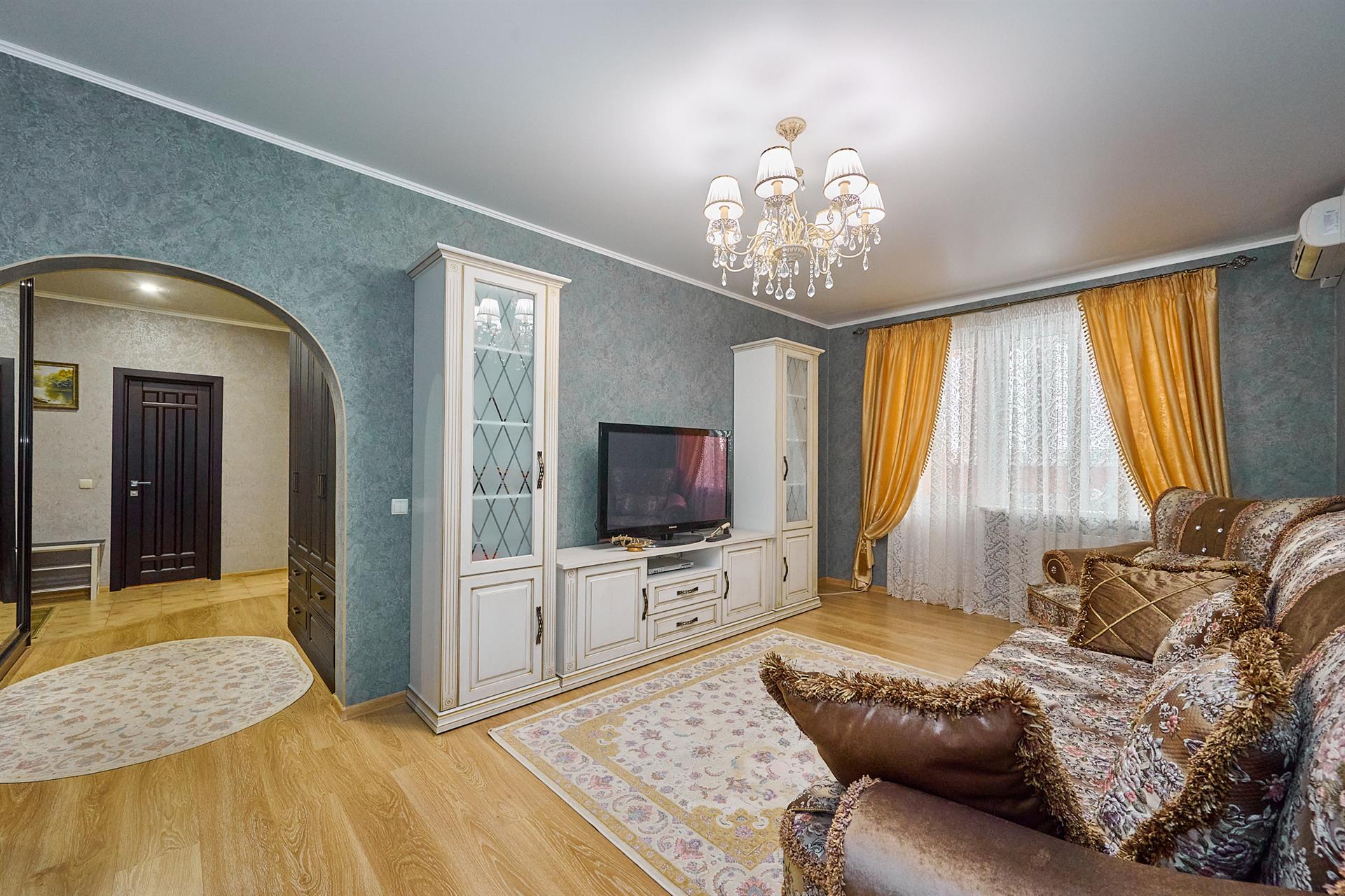 Фото №7: 2-комнатная квартира 65 м² - Краснодар, Центральный внутригородской округ, мкр. Черёмушки, ул. Кубанская, 52