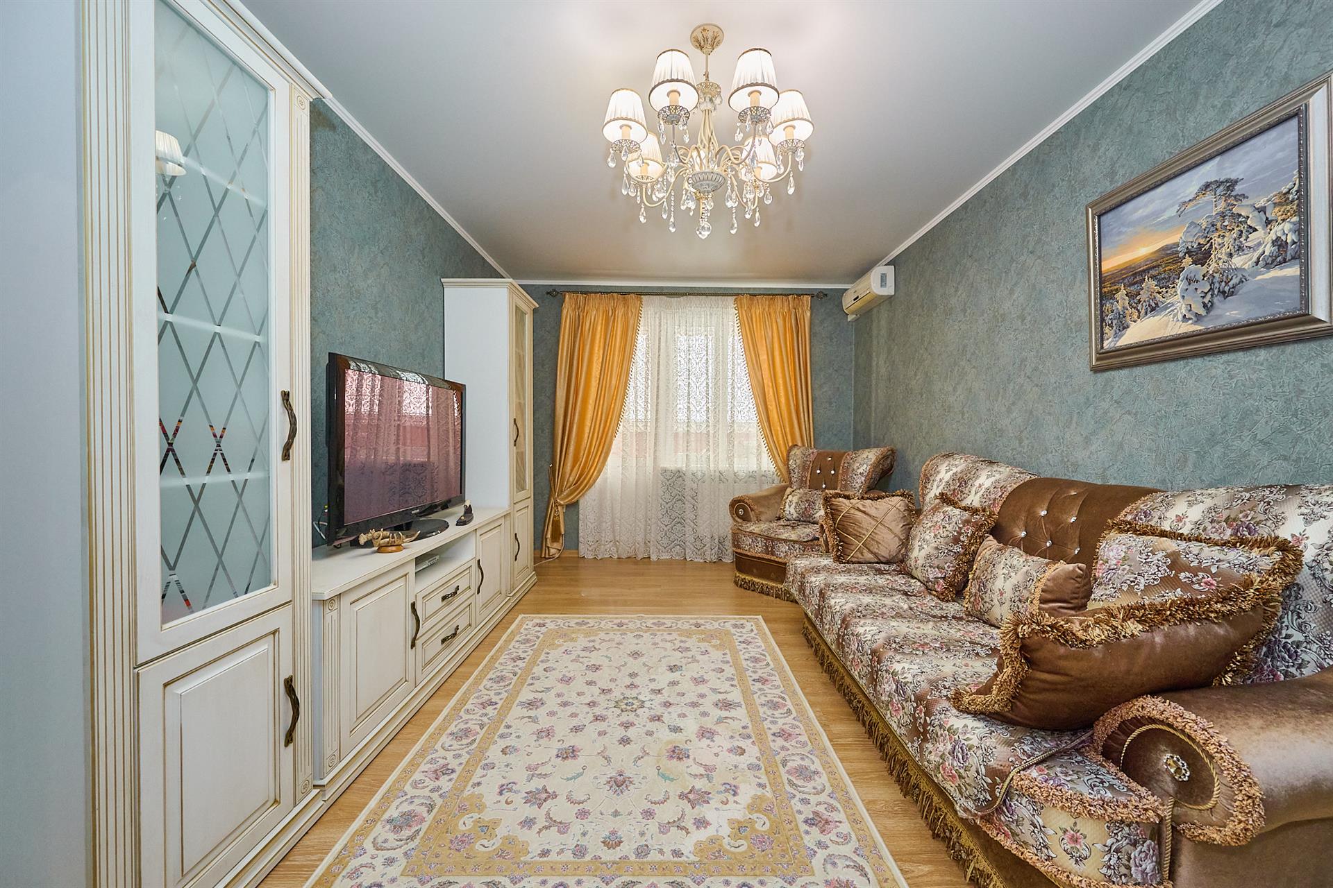 Фото №6: 2-комнатная квартира 65 м² - Краснодар, Центральный внутригородской округ, мкр. Черёмушки, ул. Кубанская, 52